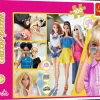 Puzzle Barbie Brilhante