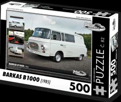 Puzzle Barkas B 1000 (1985)