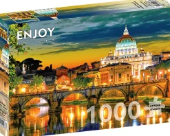 Puzzle Basílica de São Pedro, Vaticano