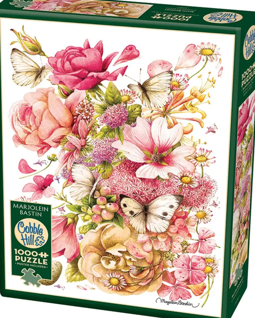 Puzzle Bastin Bouquet