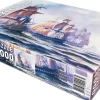 Puzzle Batalha Naval