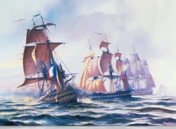 Puzzle Batalha Naval