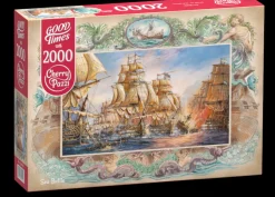 Puzzle Batalha Naval
