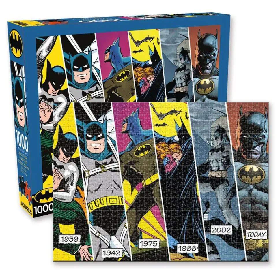 Puzzle Batman 1000 aquário