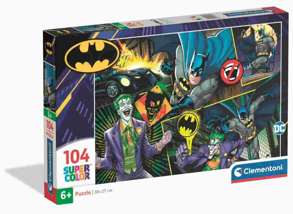 Puzzle Batman 104 maxi