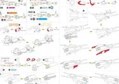 Puzzle Batman: Batmobile (1989) 3D