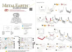 Puzzle Batman: Bat-Signal 3D
