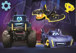 Puzzle Batrodas 2x60