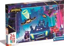 Puzzle Batwheels 24 maxi