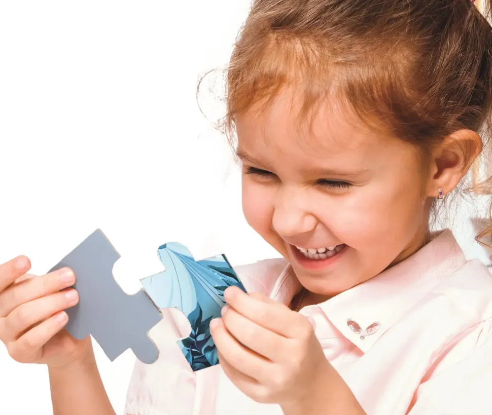 Puzzle Batwheels 24 maxi