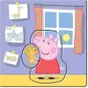 Puzzle Bebê: Prasiatko Peppa