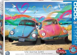 Puzzle Beetle Love