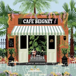 Puzzle Beignet de café