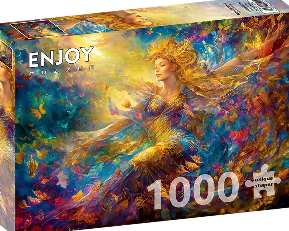 Puzzle Bela Tempestade