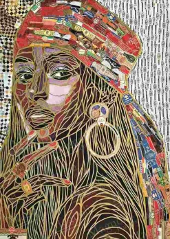 Puzzle Beleza Africana