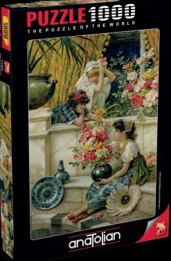 Puzzle Belezas orientais