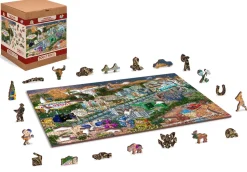 Puzzle Bem-vindo ao Las Vegas 505