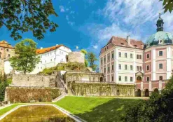 Puzzle Be膷ov nad Teplou