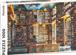 Puzzle Biblioteca de São Floriano