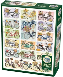 Puzzle Bicycles
