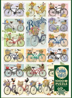Puzzle Bicycles