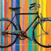 Puzzle Bike Art: Liberdade Deluxe