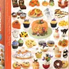 Puzzle Biscoitos de halloween