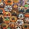 Puzzle Biscoitos de Halloween