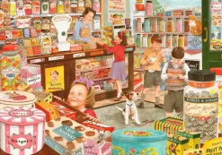 Puzzle Bits Thrupenny XXL