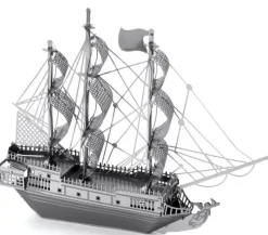 Puzzle Black Pearl 3D