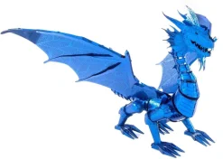 Puzzle Blue Dragon 3D / ICONX /