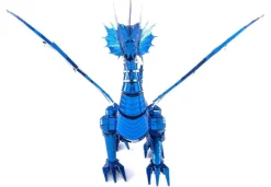 Puzzle Blue Dragon 3D / ICONX /