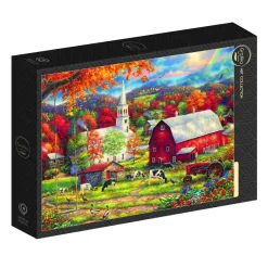 Puzzle Bênçãos do País