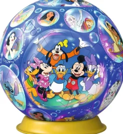 Puzzle Bola quebra-cabeça Disney