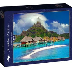 Puzzle Bora Bora, Taiti