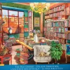 Puzzle Borelli: A antiga biblioteca