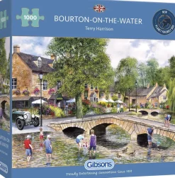 Puzzle Bourton-on-the-Water