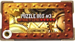 Puzzle Box #3