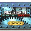 Puzzle Box #1