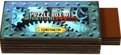 Puzzle Box #1