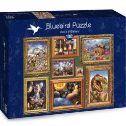 Puzzle Boys 8 Gallery