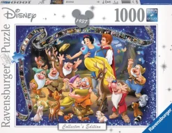 Puzzle Branca de Neve