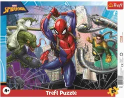Puzzle Bravo Homem-Aranha