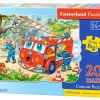 Puzzle Brigada de incêndio