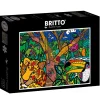 Puzzle Britto: Amazon