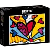 Puzzle Britto: Novo dia