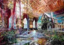 Puzzle Brostrup: Dentro/Fora: Casa Intrusa