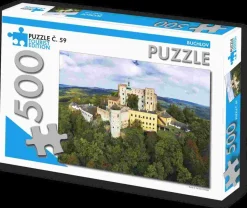 Puzzle Buchlov