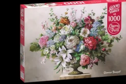 Puzzle Buquê Glamour