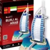 Puzzle Burj al Arab 3D